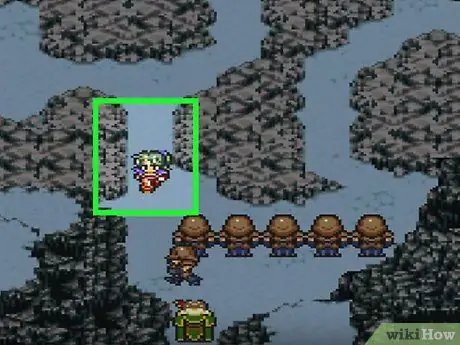 Победите Кефку в Final Fantasy VI, шаг 3 Победите Кефку в Final Fantasy VI, шаг 3