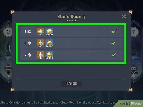 Заработайте примогемы в Genshin Impact Step 14 Заработайте примогемы в Genshin Impact Step 14