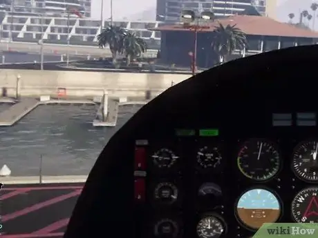 Используйте вертолет в GTA Online, шаг 13 Используйте вертолет в GTA Online, шаг 13