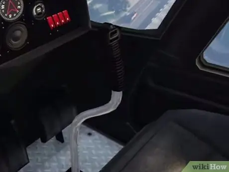 Используйте вертолет в GTA Online, шаг 3 Используйте вертолет в GTA Online, шаг 3