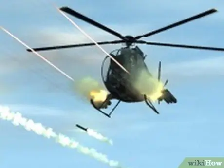 Используйте вертолет в GTA Online, шаг 5 Используйте вертолет в GTA Online, шаг 5