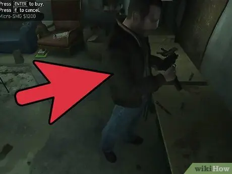 Купить амуницию в GTA для ПК Шаг 13 Купить амуницию в GTA для ПК Шаг 13