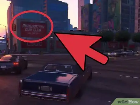 Купить амуницию в GTA для ПК Шаг 4 Купить амуницию в GTA для ПК Шаг 4