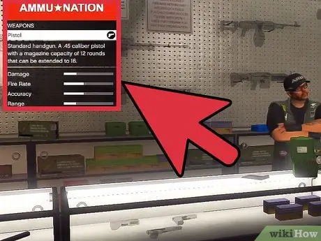 Купить амуницию в GTA для ПК Шаг 7 Купить амуницию в GTA для ПК Шаг 7