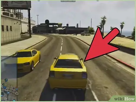 Угнать машину в Grand Theft Auto, шаг 11 Угнать машину в Grand Theft Auto, шаг 11