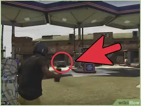 Угнать машину в Grand Theft Auto, шаг 2 Угнать машину в Grand Theft Auto, шаг 2