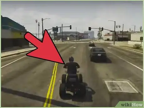 Угнать машину в Grand Theft Auto, шаг 4 Угнать машину в Grand Theft Auto, шаг 4