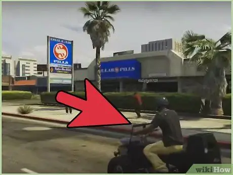 Угнать машину в Grand Theft Auto, шаг 6 Угнать машину в Grand Theft Auto, шаг 6