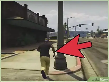 Угнать машину в Grand Theft Auto Step 7 Угнать машину в Grand Theft Auto Step 7
