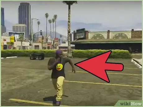 Угнать машину в Grand Theft Auto, шаг 8 Угнать машину в Grand Theft Auto, шаг 8