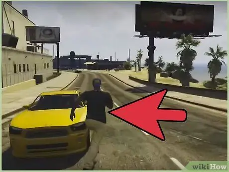 Угнать машину в Grand Theft Auto, шаг 9 Угнать машину в Grand Theft Auto, шаг 9