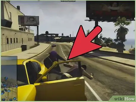 Угнать машину в Grand Theft Auto, шаг 10 Угнать машину в Grand Theft Auto, шаг 10