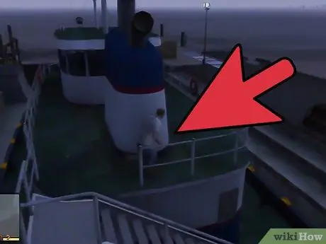 Угоняйте лодки в GTA Step 3 Угоняйте лодки в GTA Step 3