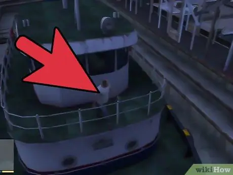 Угоняйте лодки в GTA Step 4 Угоняйте лодки в GTA Step 4