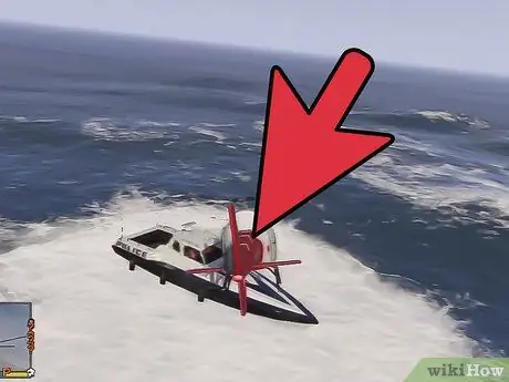 Угоняйте лодки в GTA Step 7 Угоняйте лодки в GTA Step 7