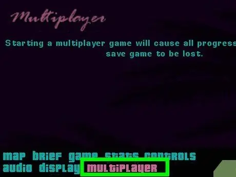 Играйте в многопользовательскую игру Grand Theft Auto для PSP Step 3 Играйте в многопользовательскую игру Grand Theft Auto для PSP Step 3
