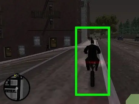 Играйте в многопользовательскую игру Grand Theft Auto для PSP Step 5 Играйте в многопользовательскую игру Grand Theft Auto для PSP Step 5