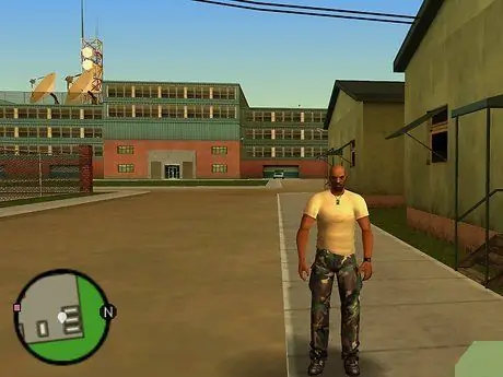 Играйте в многопользовательскую игру Grand Theft Auto для PSP Step 6 Играйте в многопользовательскую игру Grand Theft Auto для PSP Step 6