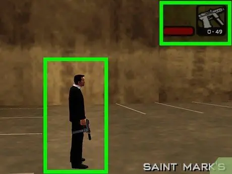 Играйте в многопользовательскую игру Grand Theft Auto для PSP Step 7 Играйте в многопользовательскую игру Grand Theft Auto для PSP Step 7