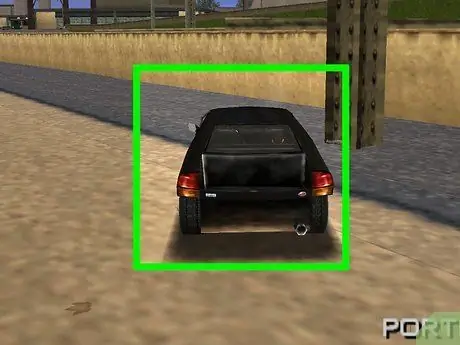 Играйте в многопользовательскую игру Grand Theft Auto для PSP Step 8 Играйте в многопользовательскую игру Grand Theft Auto для PSP Step 8