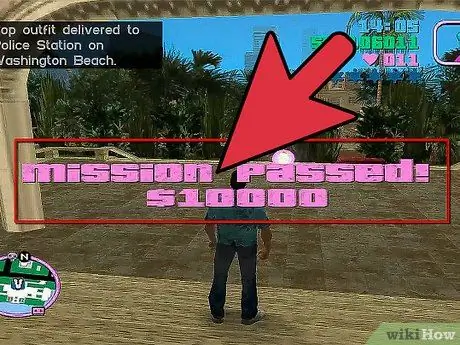 Будьте полицейским в Grand Theft Auto (GTA) Vice City, шаг 1 Будьте полицейским в Grand Theft Auto (GTA) Vice City, шаг 1