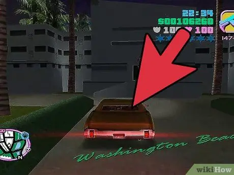 Будьте полицейским в Grand Theft Auto (GTA) Vice City, шаг 2 Будьте полицейским в Grand Theft Auto (GTA) Vice City, шаг 2
