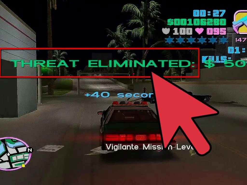 Как стать полицейским в Grand Theft Auto (GTA) Vice City: 8 шагов