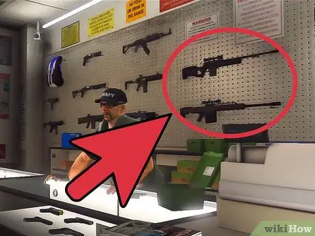 Купить оружие в GTA для ПК Шаг 9 Купить оружие в GTA для ПК Шаг 9