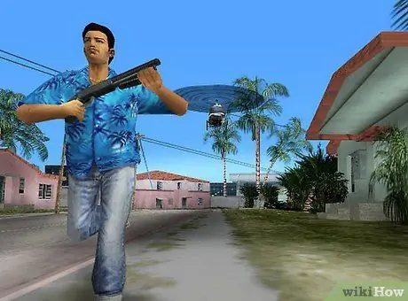 Ограбить магазин в Grand Theft Auto_ Vice City Шаг 1 Ограбить магазин в Grand Theft Auto_ Vice City Шаг 1