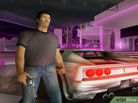 Ограбить магазин в Grand Theft Auto_ Vice City Шаг 2 Ограбить магазин в Grand Theft Auto_ Vice City Шаг 2