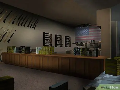 Ограбить магазин в Grand Theft Auto_ Vice City Шаг 3 Ограбить магазин в Grand Theft Auto_ Vice City Шаг 3