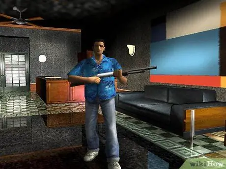 Ограбить магазин в Grand Theft Auto_ Vice City Шаг 4 Ограбить магазин в Grand Theft Auto_ Vice City Шаг 4