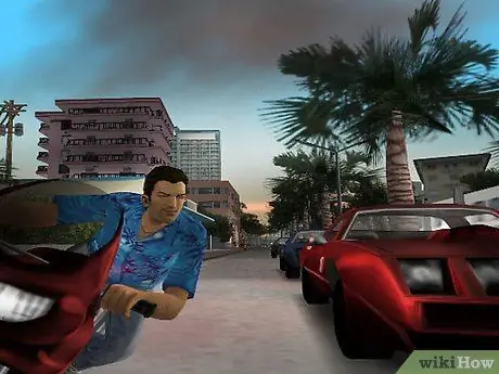 Ограбить магазин в Grand Theft Auto_ Vice City Шаг 6 Ограбить магазин в Grand Theft Auto_ Vice City Шаг 6