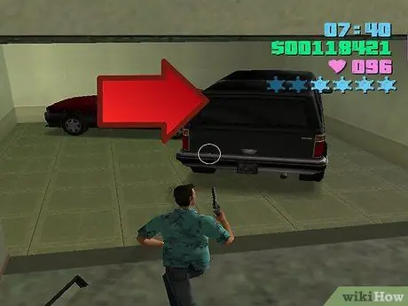 Найдите владельца ранчо ФБР в Grand Theft Auto: Vice City, шаг 6 Найдите владельца ранчо ФБР в Grand Theft Auto: Vice City, шаг 6