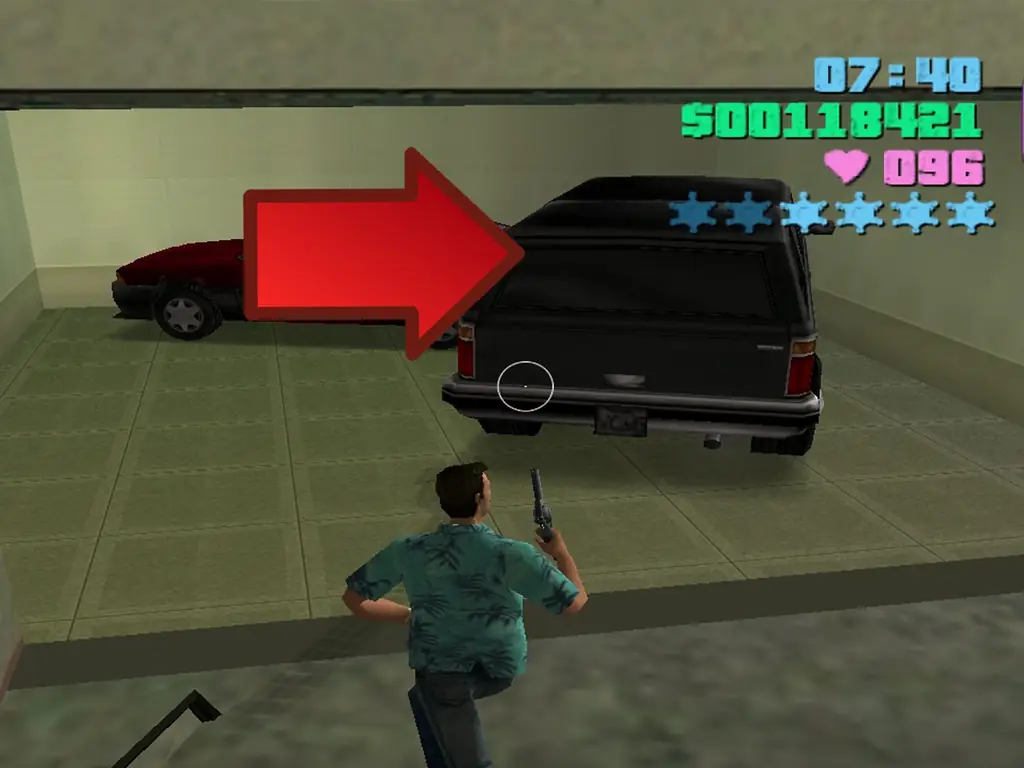 Как найти владельца ранчо ФБР в Grand Theft Auto: Vice City: 6 шагов