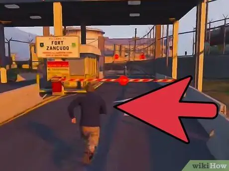 Получите военный самолет в GTA Online, шаг 1 Получите военный самолет в GTA Online, шаг 1