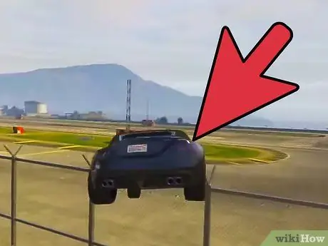 Получите военный самолет в GTA Online, шаг 2 Получите военный самолет в GTA Online, шаг 2