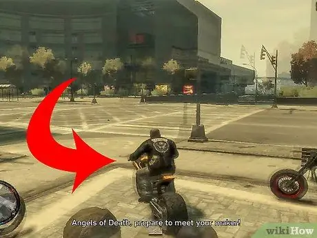 Завершите 50 войн банд в Grand Theft Auto IV_ The Lost and Damned, шаг 1 Завершите 50 войн банд в Grand Theft Auto IV_ The Lost and Damned, шаг 1
