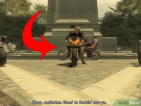 Завершите 50 войн банд в Grand Theft Auto IV_ The Lost and Damned, шаг 3 Завершите 50 войн банд в Grand Theft Auto IV_ The Lost and Damned, шаг 3