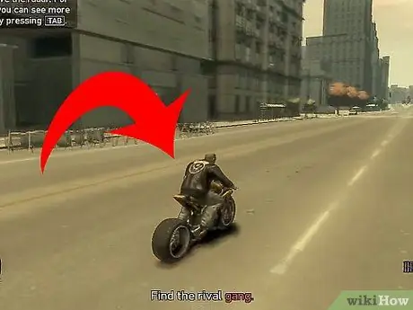 Завершите 50 войн банд в Grand Theft Auto IV_ The Lost and Damned, шаг 4 Завершите 50 войн банд в Grand Theft Auto IV_ The Lost and Damned, шаг 4