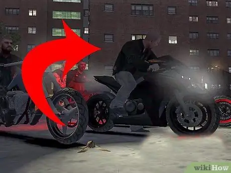 Завершите 50 войн банд в Grand Theft Auto IV_ The Lost and Damned, шаг 7 Завершите 50 войн банд в Grand Theft Auto IV_ The Lost and Damned, шаг 7