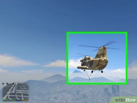 Украдите танк-носорог в Grand Theft Auto V, шаг 1 Украдите танк-носорог в Grand Theft Auto V, шаг 1