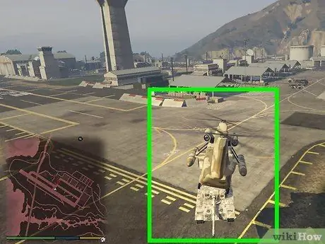 Украдите танк-носорог в Grand Theft Auto V, шаг 10 Украдите танк-носорог в Grand Theft Auto V, шаг 10