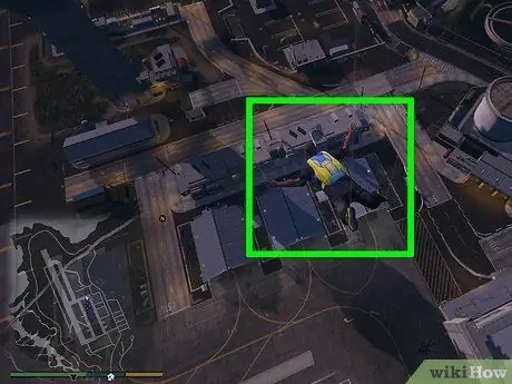 Украдите танк-носорог в Grand Theft Auto V, шаг 13 Украдите танк-носорог в Grand Theft Auto V, шаг 13