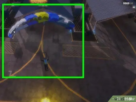 Украдите танк-носорог в Grand Theft Auto V, шаг 14 Украдите танк-носорог в Grand Theft Auto V, шаг 14