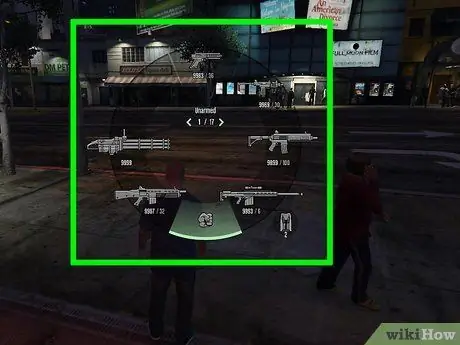 Украдите танк-носорог в Grand Theft Auto V, шаг 5 Украдите танк-носорог в Grand Theft Auto V, шаг 5