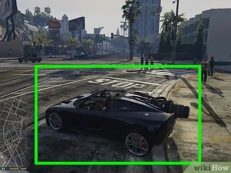 Украдите танк-носорог в Grand Theft Auto V, шаг 6 Украдите танк-носорог в Grand Theft Auto V, шаг 6