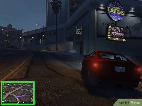 Зарабатывайте в GTA Online, шаг 4 Зарабатывайте в GTA Online, шаг 4