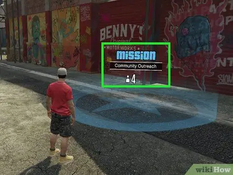 Заработай в GTA Online, шаг 6 Заработай в GTA Online, шаг 6