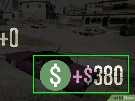 Заработай в GTA Online, шаг 7 Заработай в GTA Online, шаг 7